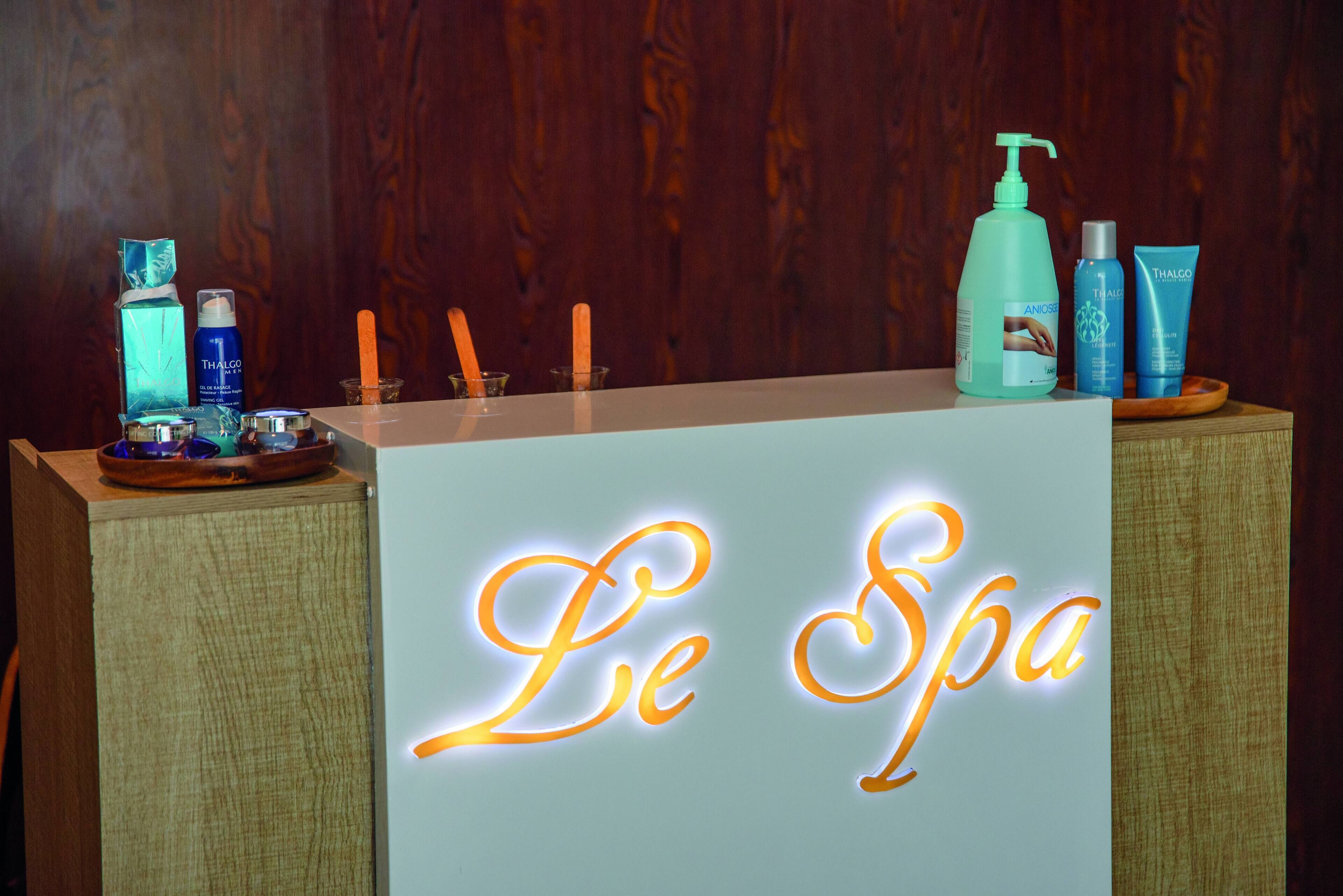 spa