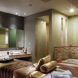 Espace de soins pour les couples, enveloppements corporels