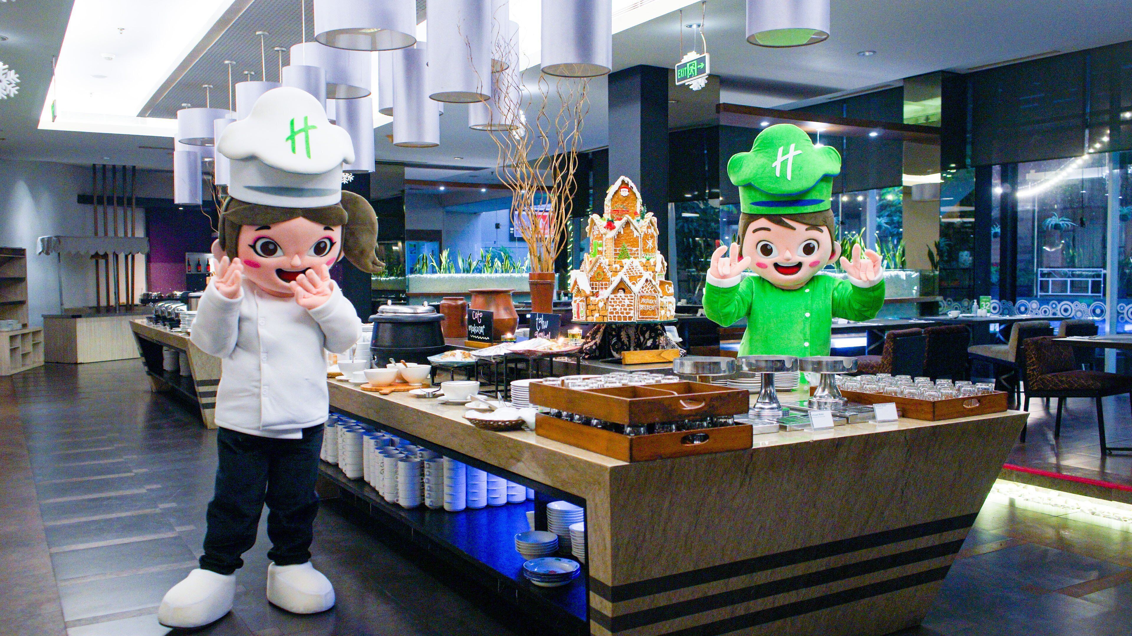 Photo - Holiday Inn Bandung Pasteur by IHG