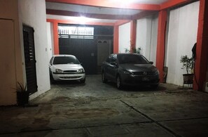 Parken ohne Service (kostenlos)