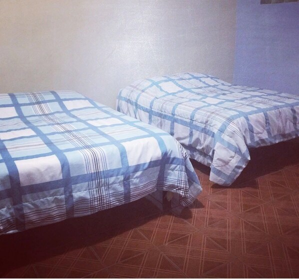 Phòng Tiêu chuẩn, 2 giường đôi | Nôi (giường cho trẻ sơ sinh) miễn phí 