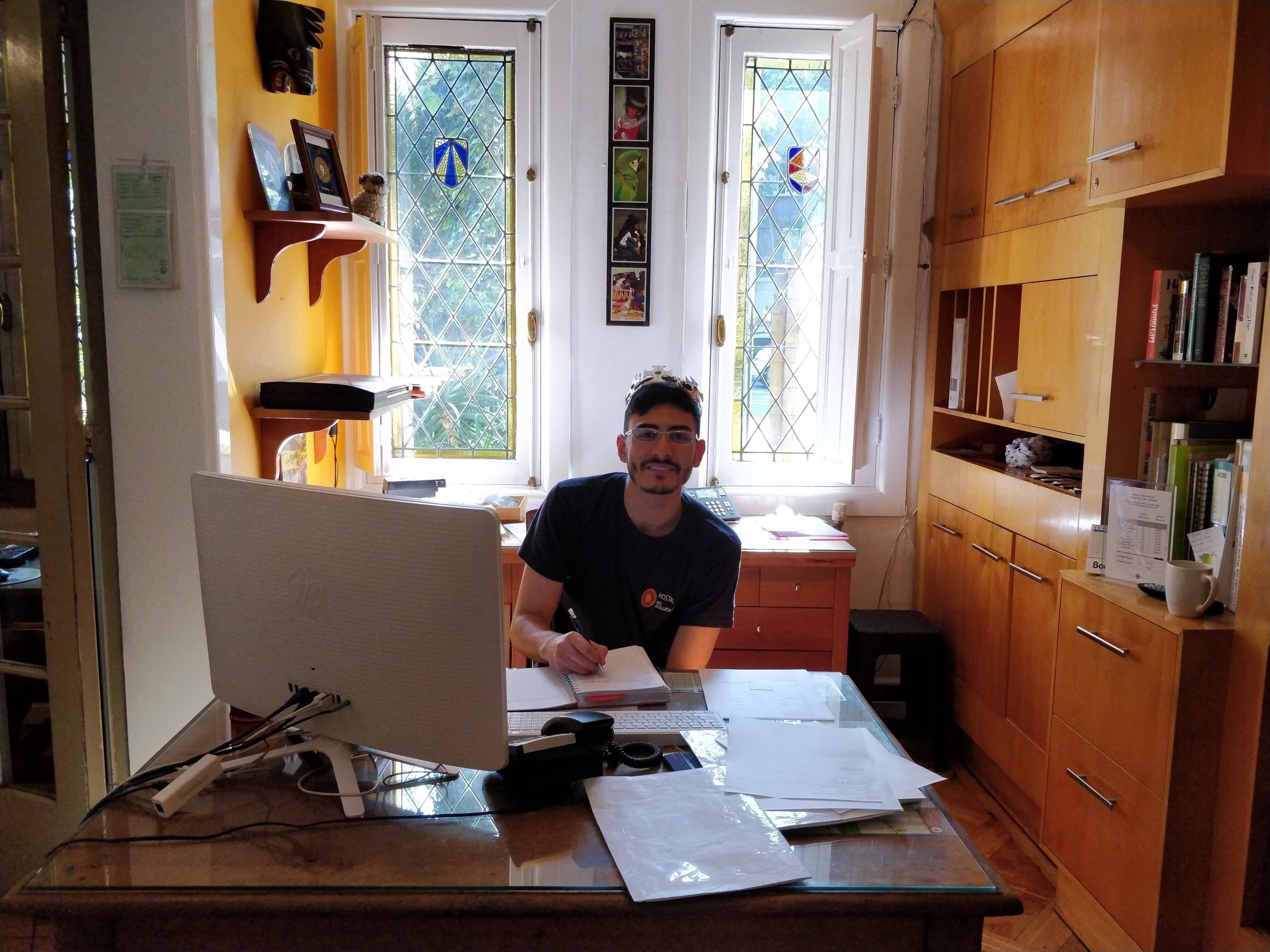 Foto - Hostal Rio Amazonas