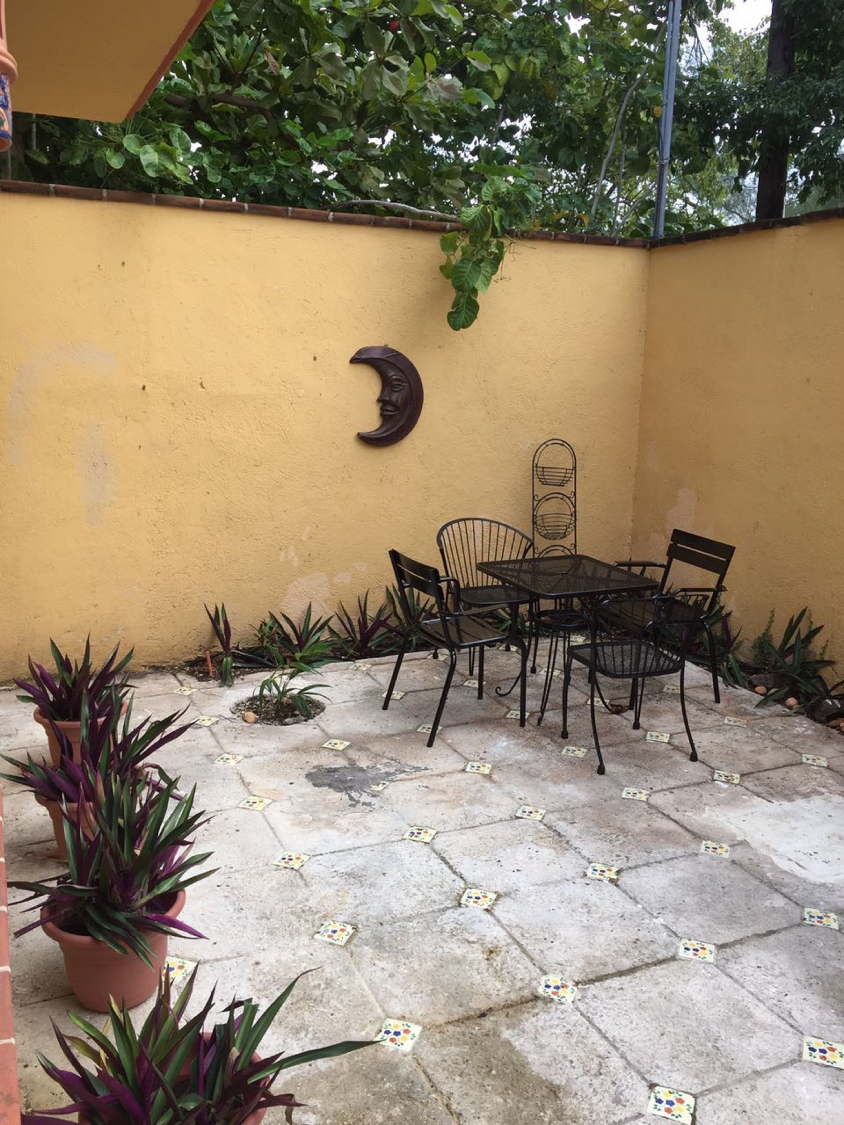 Teras/patio