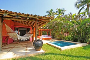 Premium-Studiosuite | Terrasse/Patio