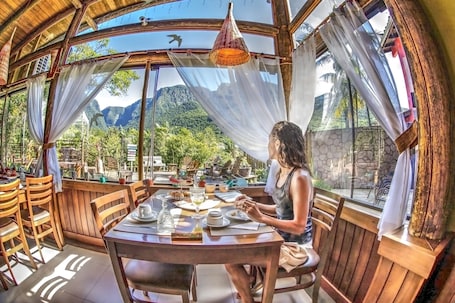 Desayuno buffet incluido todos los días