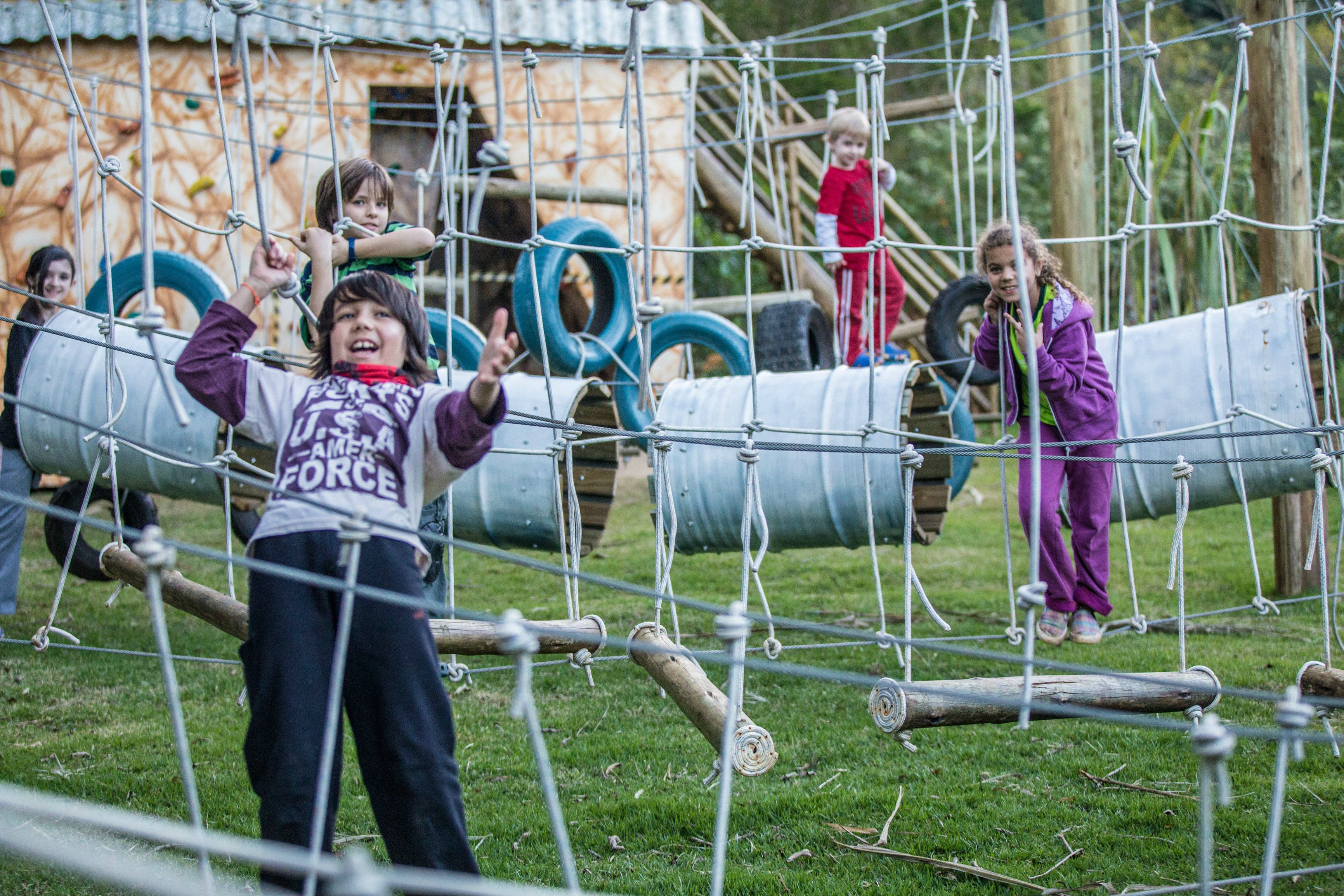 children’s play area – outdoor