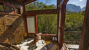 Bungalow | Privat boblebad