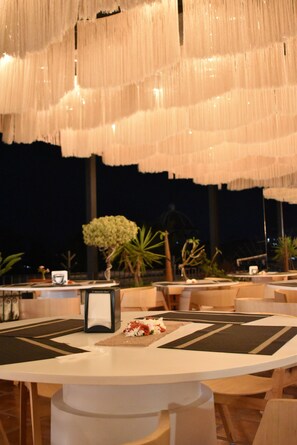 Restaurant - Parador Monte Carmelo (Oaxaca)