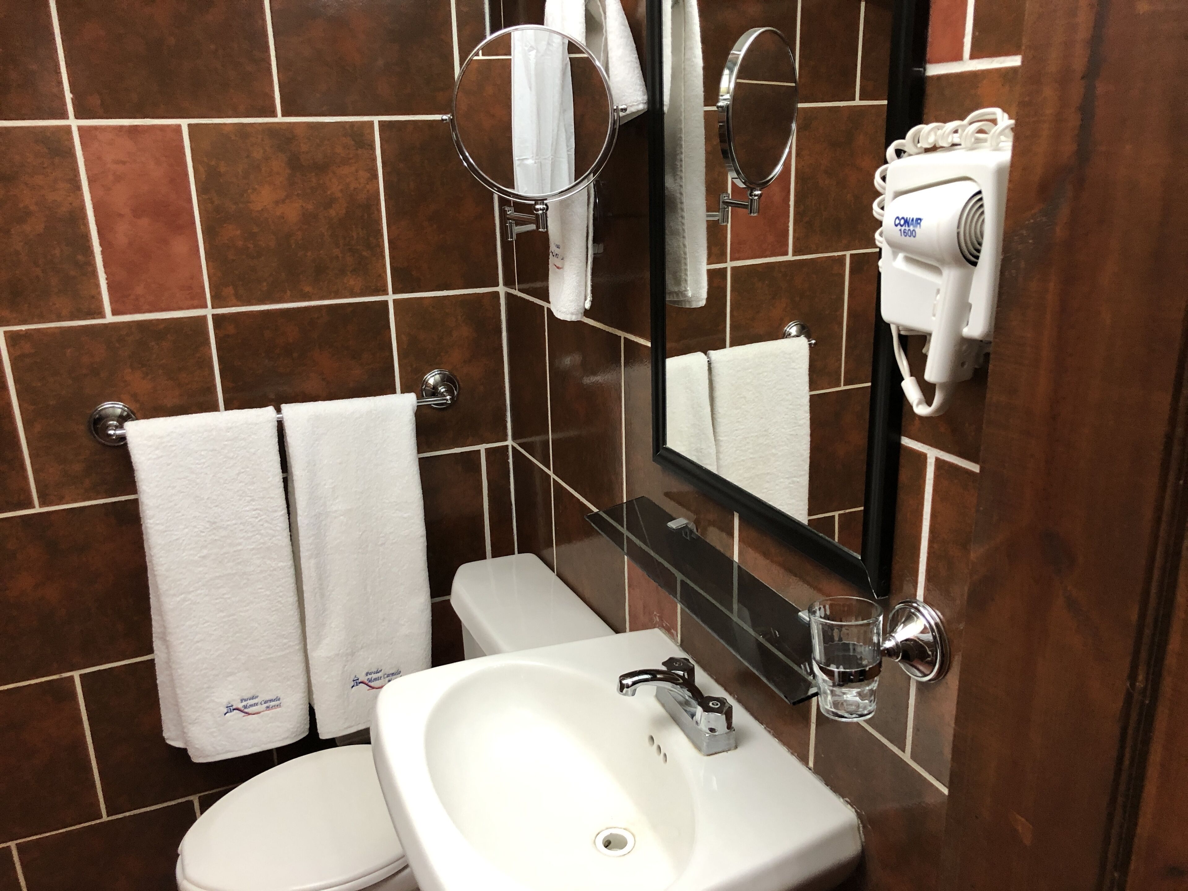 Foto - Parador Monte Carmelo