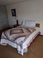 Basic Single Room | Desk, laptop workspace, iron/ironing board, rollaway beds