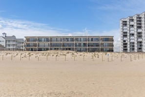 Condo, 2 Bedrooms | Beach | On the beach - Bimini 105 2 Bedroom Condo by RedAwning (Ocean City)