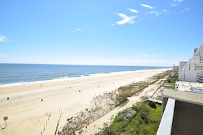 Condo, 2 Bedrooms | Beach - Century I 702 2 Bedroom Condo by RedAwning (Ocean City)