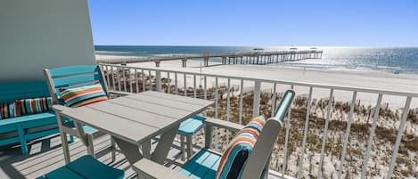 Condo, 1 Bedroom, Balcony, Beachfront (14) | バルコニーからの眺望