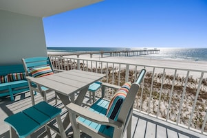 Condo, 1 Bedroom, Balcony, Beachfront (14) | Vista da sacada