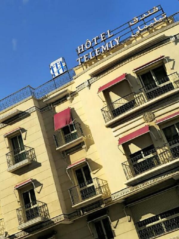Telemly Hotel - Cezayir