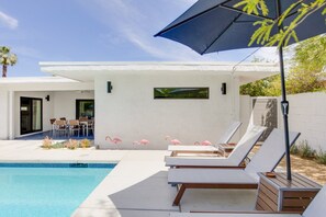 Casa, 3 habitaciones | Alberca al aire libre