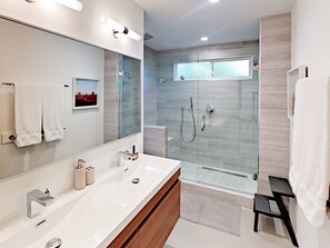 Casa, 3 habitaciones | Baño