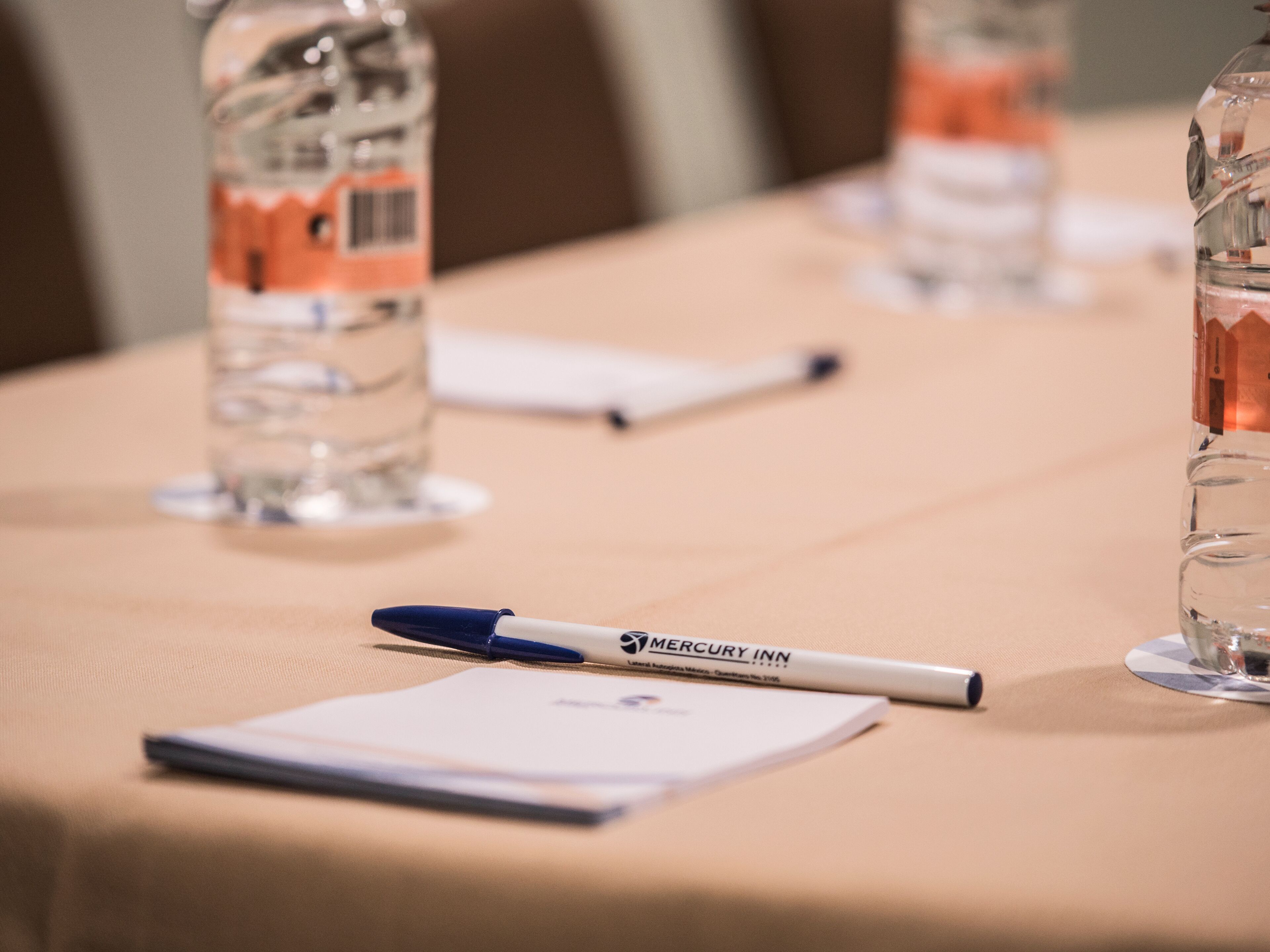 Foto - Hotel Mercury Inn