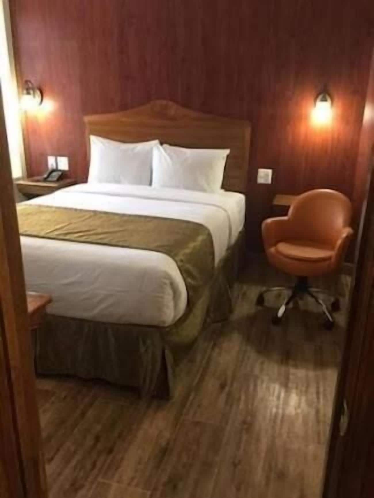 Foto - The Architect