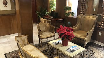 大堂休息区