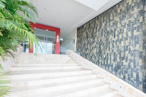 Exterior detail - Horizonte 34 by Playa Moments (Playa del Carmen)