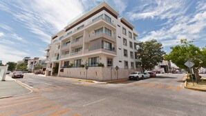 Deluxe Apartment, 2 Bedrooms | View from room - Horizonte 34 by Playa Moments (Playa del Carmen)