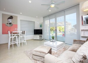 Land view from property - Horizonte 34 by Playa Moments (Playa del Carmen)