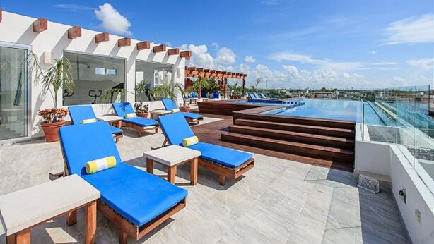 Interior - Horizonte 34 by Playa Moments (Playa del Carmen)