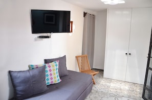 Chiapas | 1 quarto, roupas de cama premium, cofres nos quartos