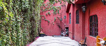 La Casita de Coyoacán