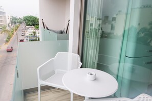 Balcony view