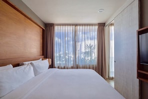 1 bedroom, premium bedding, in-room safe, individually decorated - Newport House Playa Boutique Hotel (Playa del Carmen)