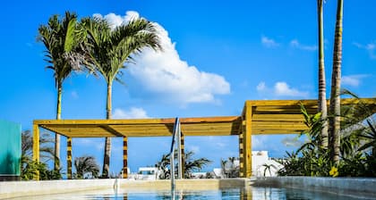 Newport House Playa Boutique Hotel