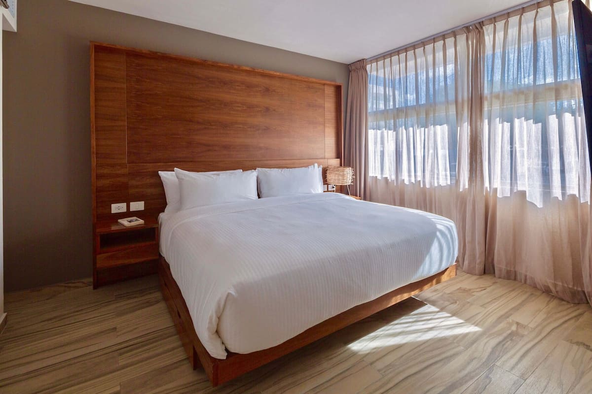 Classic Suite, 1 King Bed