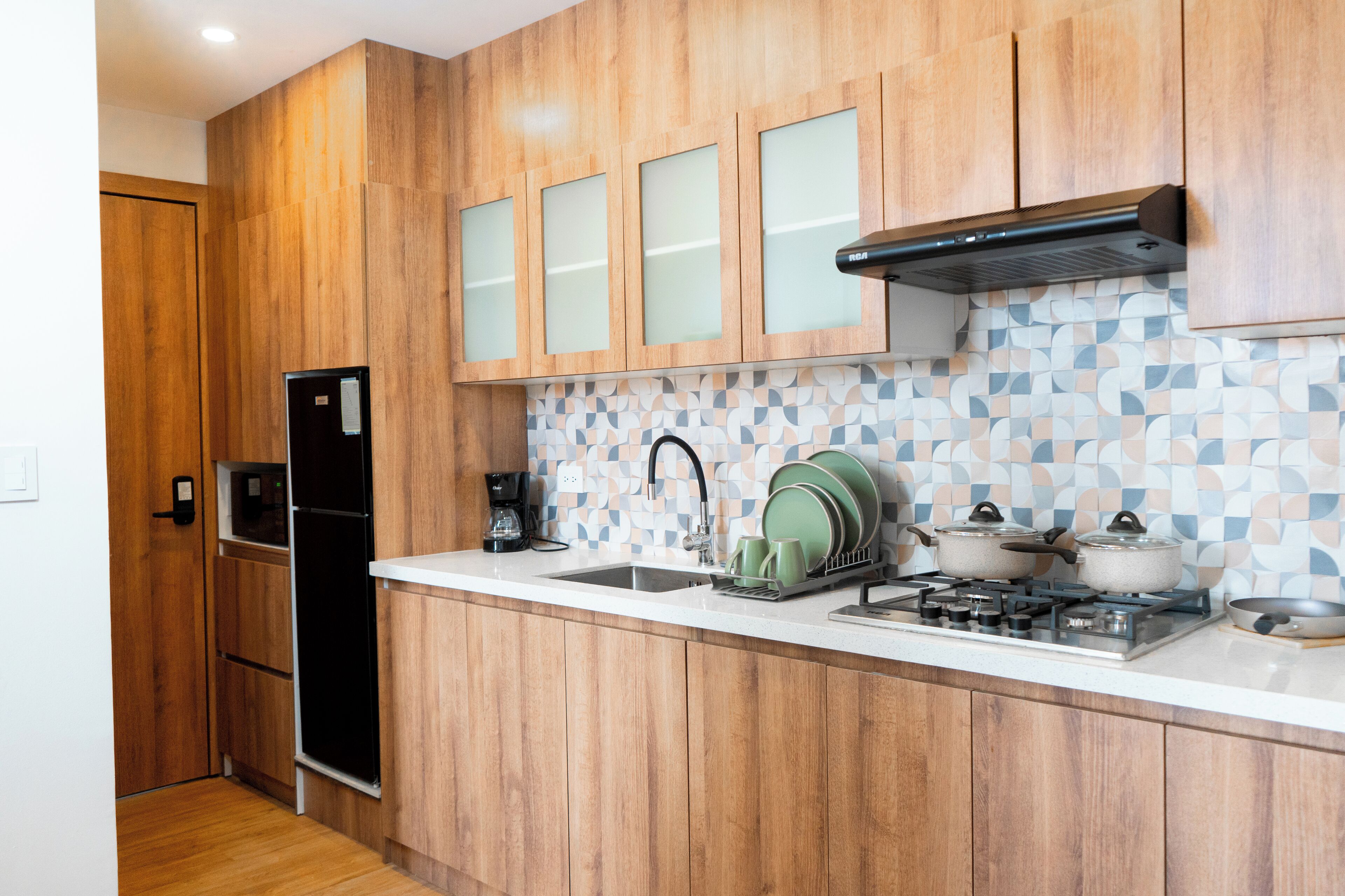 1 soverom, allergitestet sengetøy, minibar og safe på rommet