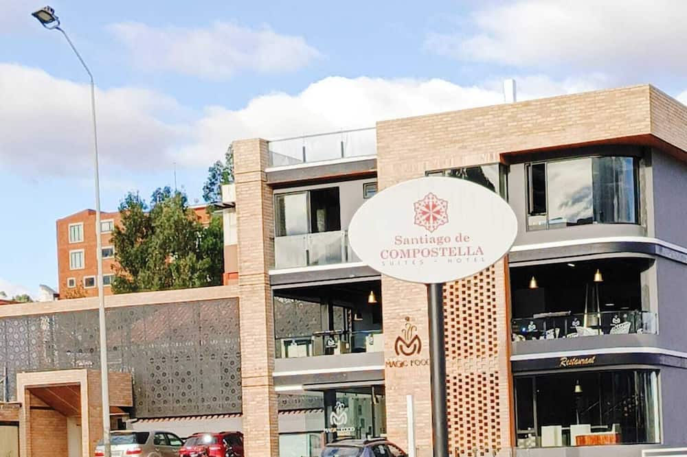 Hotel Santiago de Compostella Suites