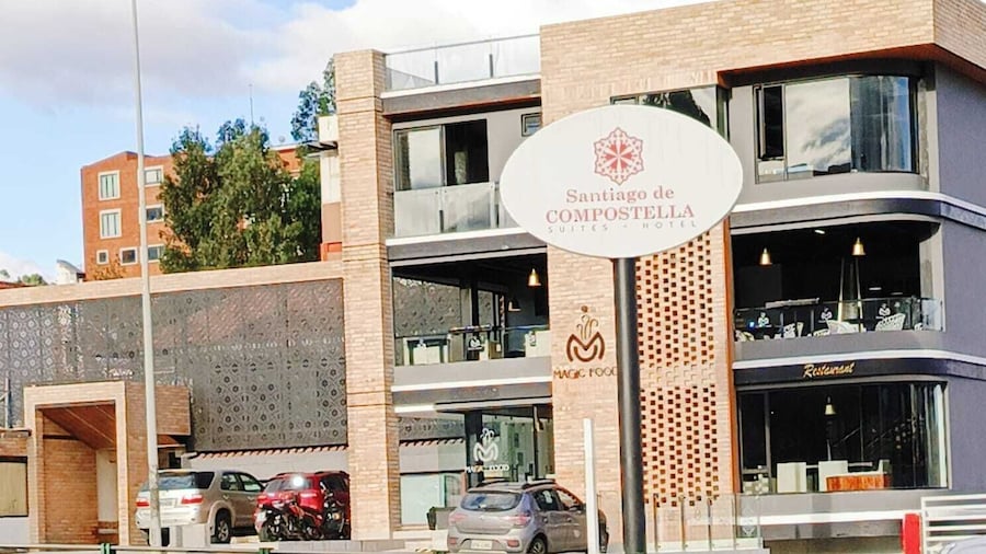 Hotel Santiago de Compostella Suites
