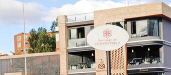 Hotel Santiago de Compostella Suites