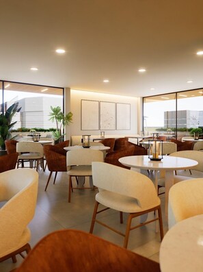 Restaurant - Hotel Santiago de Compostella Suites (Cuenca)