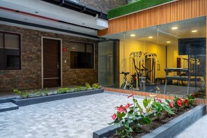 Exterior - Hotel Santiago de Compostella Suites (Cuenca)