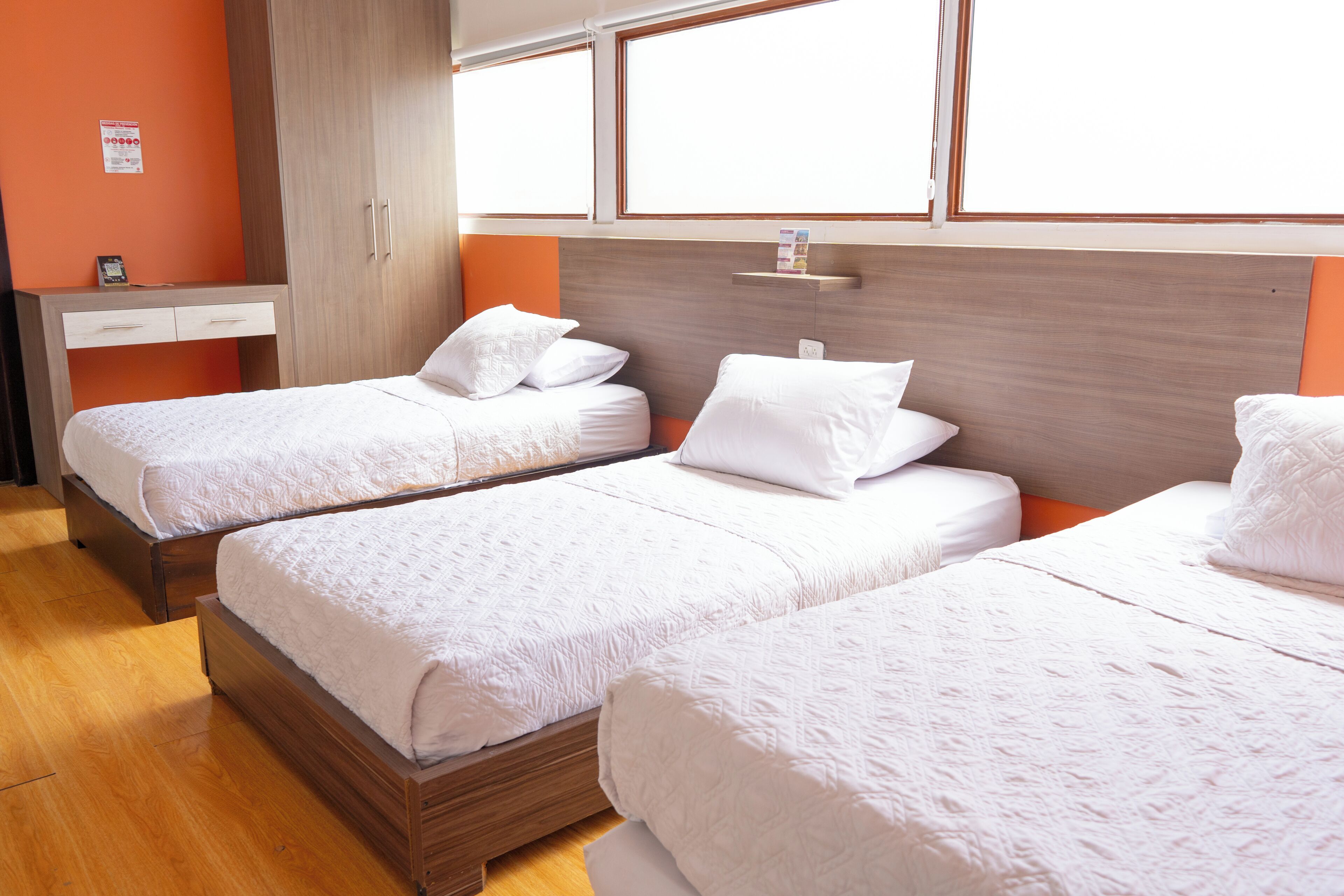 1 Schlafzimmer, Allergikerbettwaren, Minibar, Zimmersafe