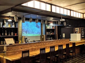Bar (en la propiedad)