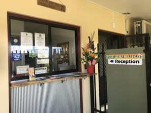 Recepción
