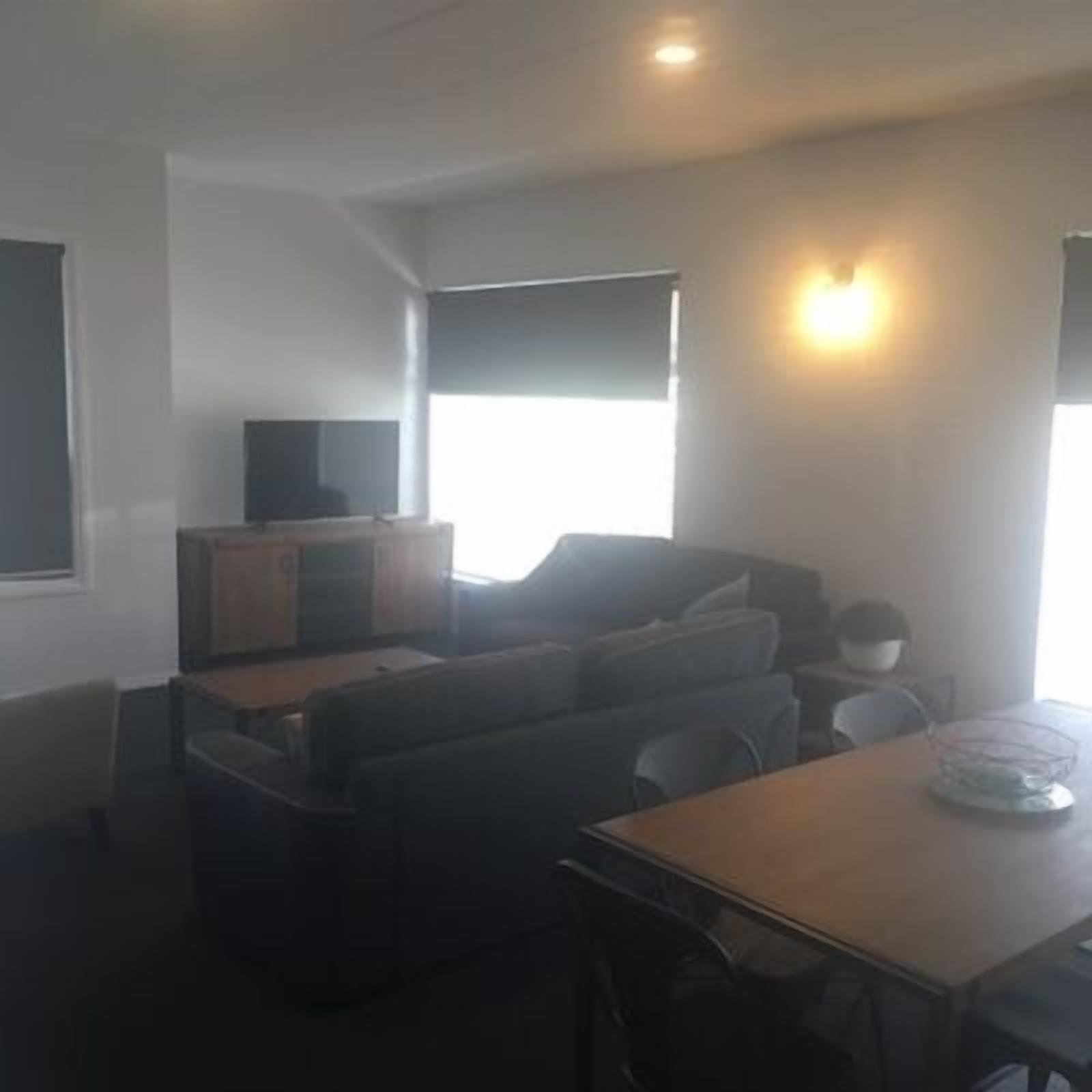 2 Bedroom Apartment  | Living area