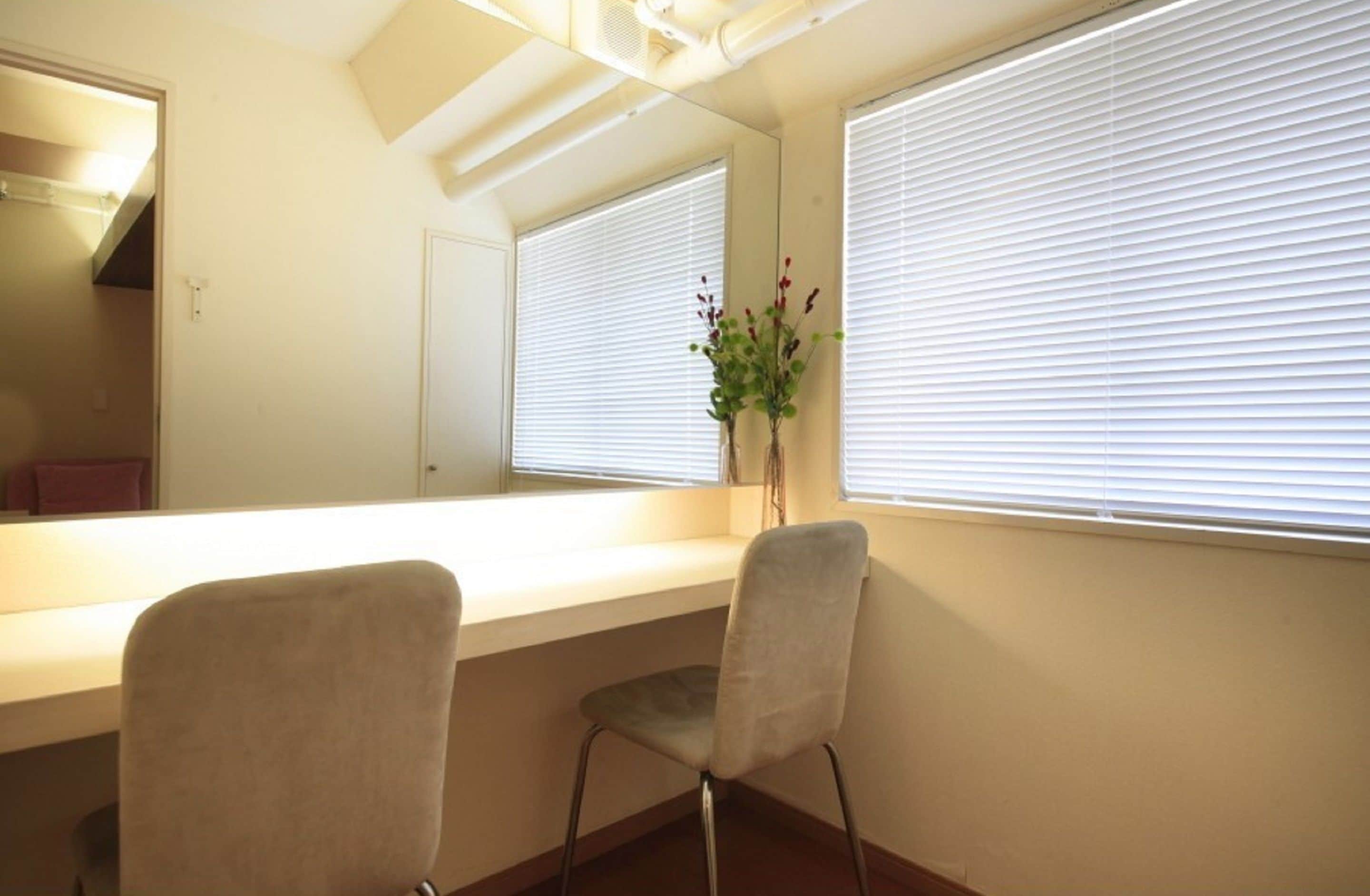 pent house for families use(w/washing machine) | desk, laptop workspace, blackout curtains, iron/ironing board