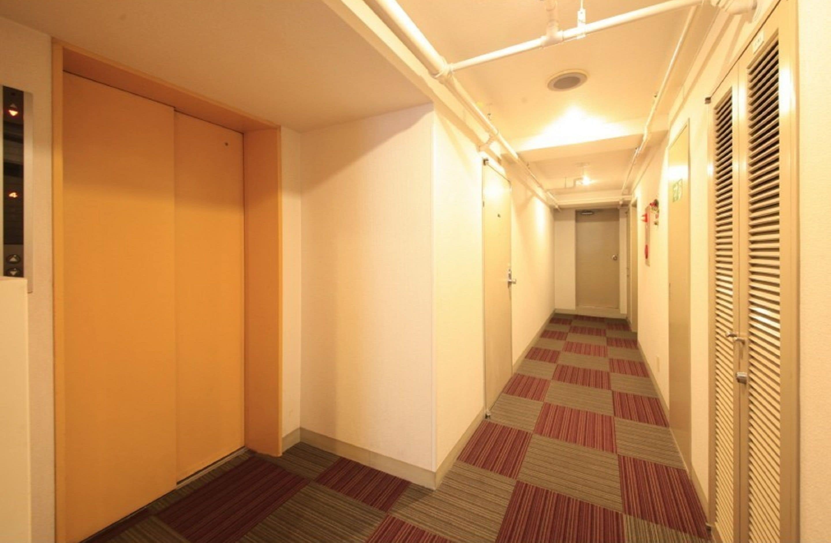 hallway