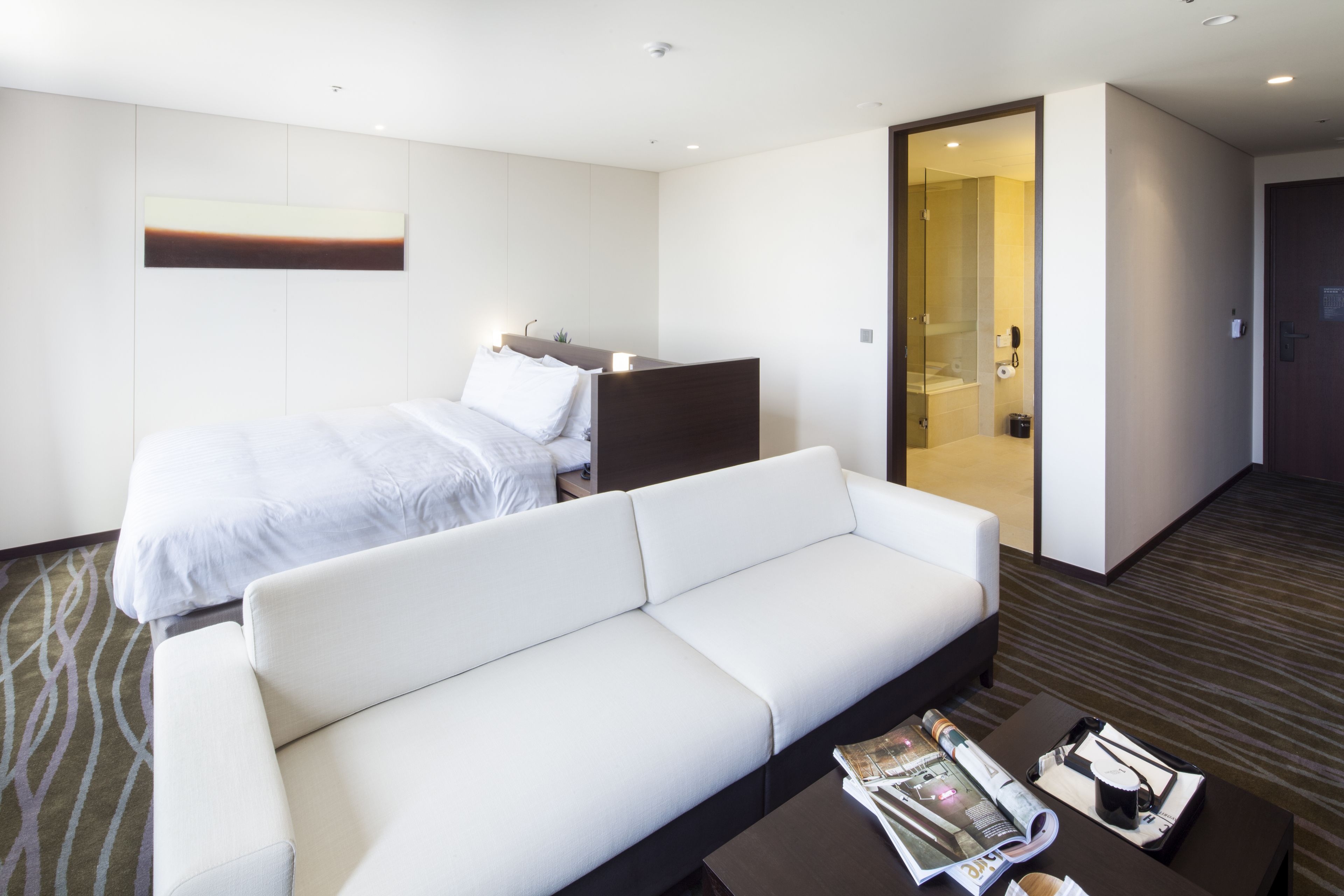 junior suite | 1 bedroom, premium bedding, in-room safe, free wifi
