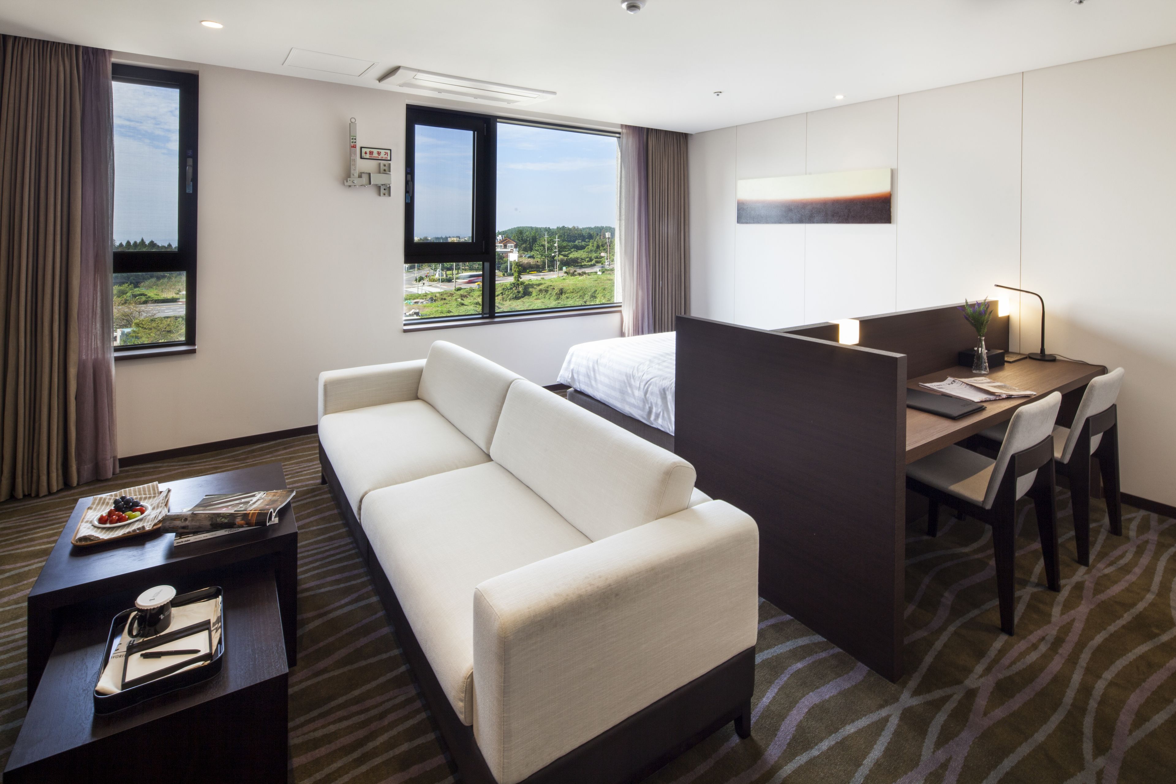 junior suite | 1 bedroom, premium bedding, in-room safe, free wifi