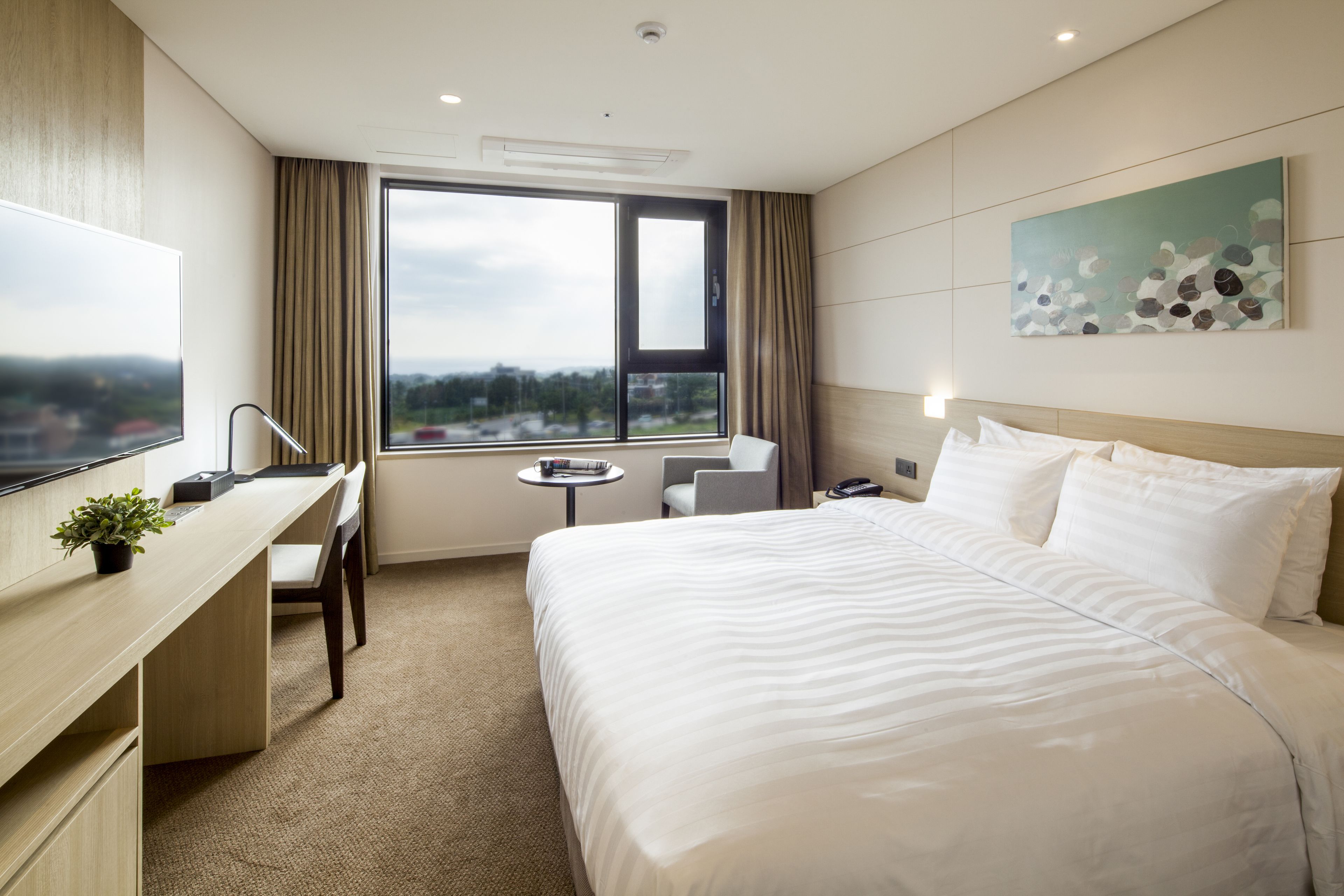 standard double room | 1 bedroom, premium bedding, in-room safe, free wifi