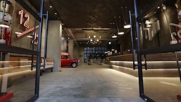 Entrada interior